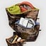 Baggu Go Pouch Set Photo Forest