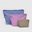 Baggu Go Pouch Set Plein Air