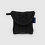 Baggu Puffy Earbuds Case Black