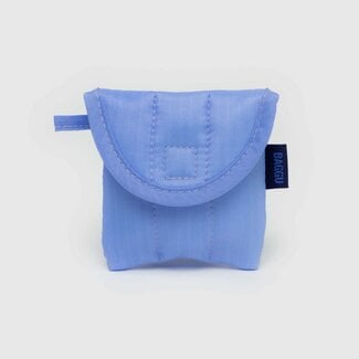 Baggu Baggu Puffy Earbuds Case Cornflower