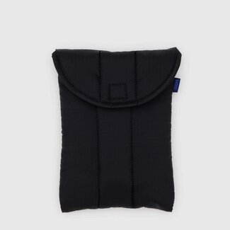 Baggu Baggu Puffy Tablet Sleeve 8" Black