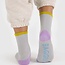 Baggu Ribbed Socks Fog Mix