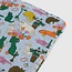 Baggu Puffy Picnic Blanket Table Cats