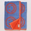 Baggu Bath Towel Warm Red Happy