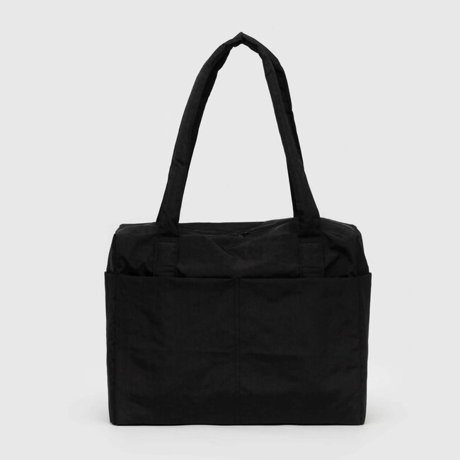 Baggu Small Cloud Carry-On Black