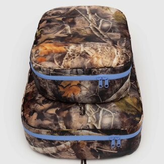 Baggu Baggu Large Packing Cube Set Photo Forest
