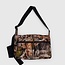 Baggu Medium Cargo Crossbody Photo Forest