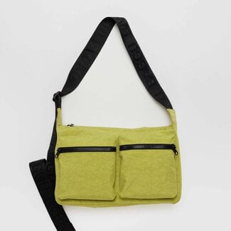 Baggu Baggu Medium Cargo Crossbody Lemongrass