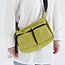 Baggu Medium Cargo Crossbody Lemongrass