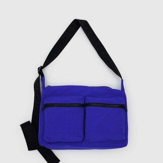 Baggu Baggu Medium Cargo Crossbody Lapis