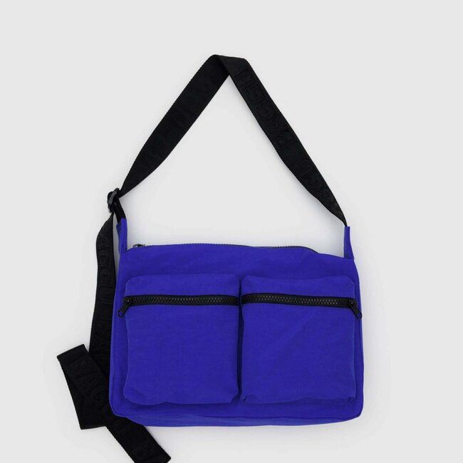 Baggu Medium Cargo Crossbody Lapis