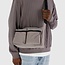 Baggu Medium Cargo Crossbody Dove