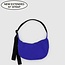 Baggu Small 51" Nylon Crescent Bag Lapis