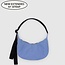 Baggu Small 51" Nylon Crescent Bag Cornflower