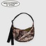 Baggu Small 51" Nylon Crescent Bag Photo Forest