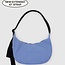 Baggu Medium 47" Nylon Crescent Bag Cornflower