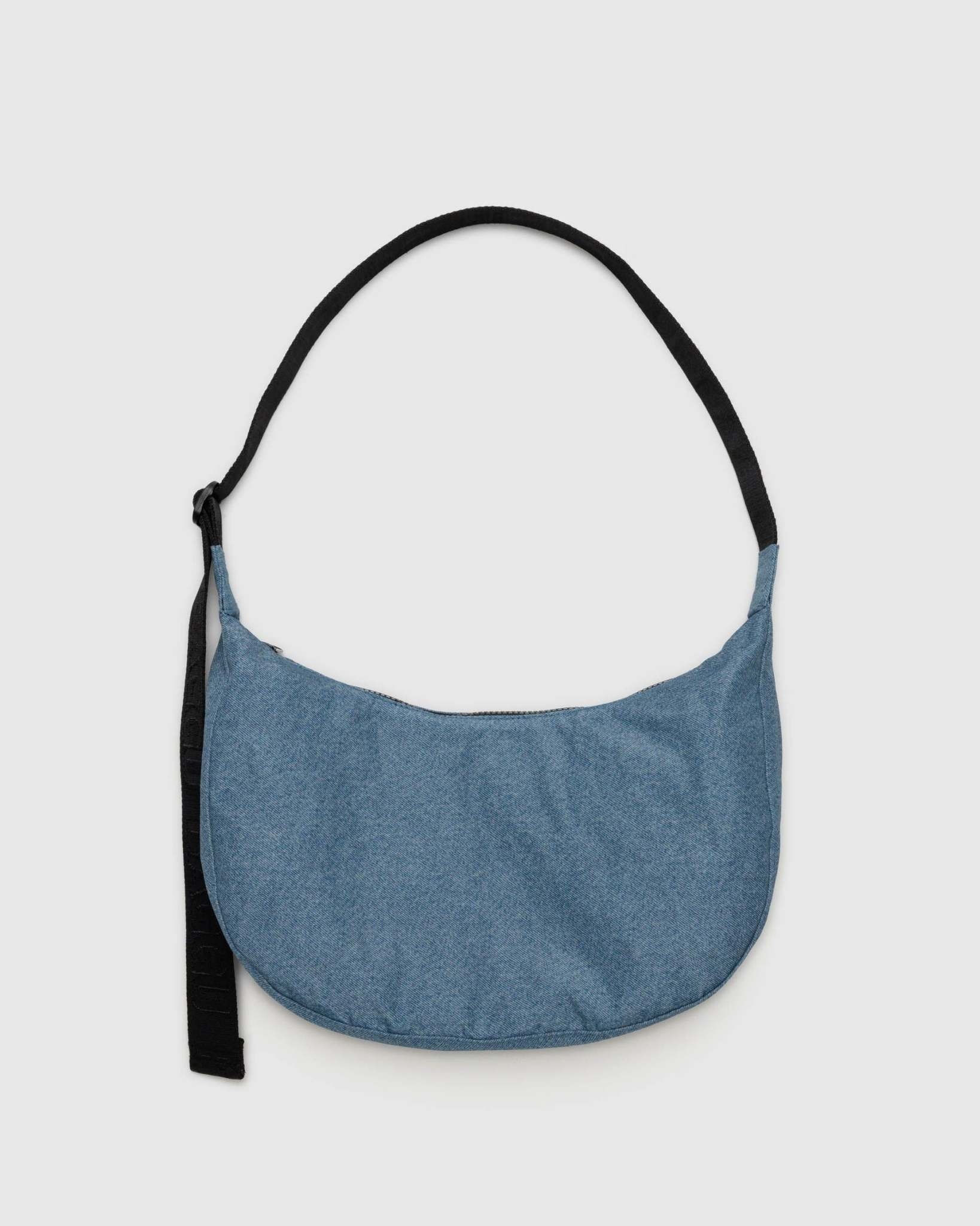 ショルダーバッグ・ポシェット BAGGU Medium Nylon Crescent Bag Medium Nylon Crescent Bag – Neighborly