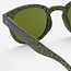 IZIPIZI Sun C Retro khaki  Leopard - Limited Edition