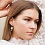 Hagen + Co Chloe Sage Earrings