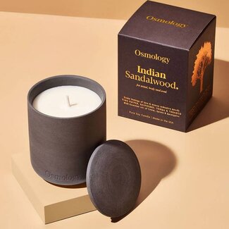 Osmology 9.8 oz Candle Indian Sandalwood