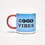 Peanuts Good Vibes Mug