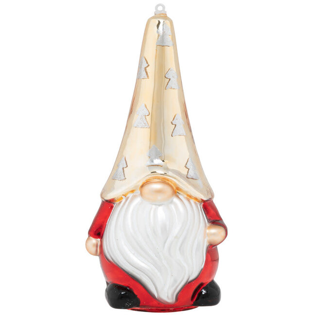 Tree Topped Gnome