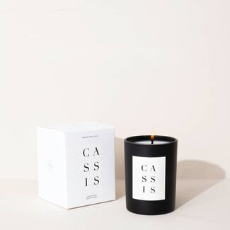 Brooklyn Candle Studio Noir Candle Cassis