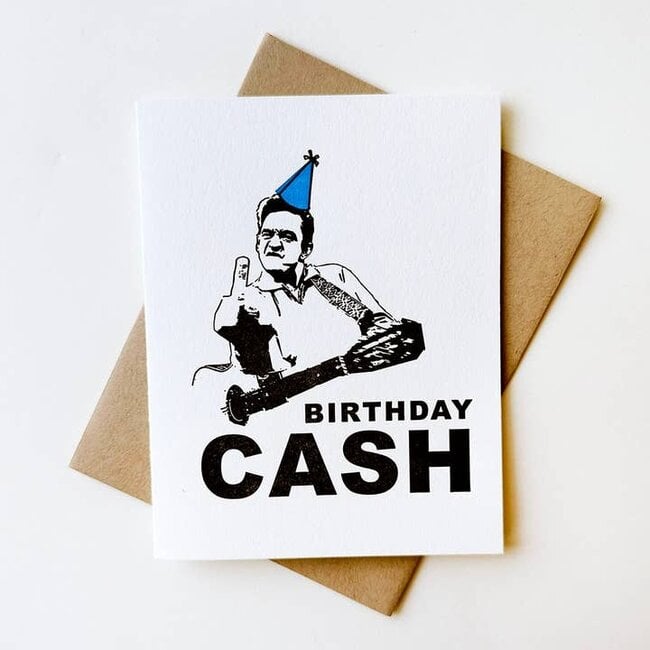 Birthday Cash