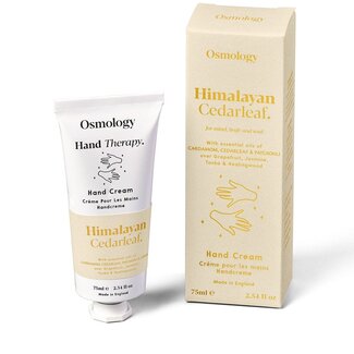 Osmology 2.5 fl oz Hand Cream Himalayan Cedarleaf