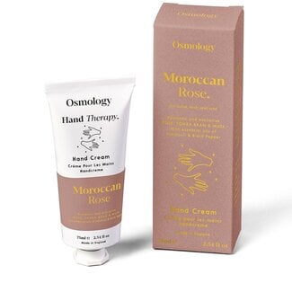 Osmology 2.5 fl oz Hand Cream Moroccan Rose