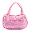 Haute Diggity Dog Pink Checker Chewy Vuiton Handbag
