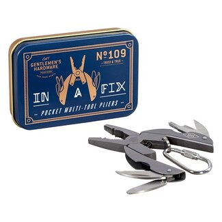 Gentlemen's Hardware Gentlemen's Hardware Pocket Multi-Tool Pliers