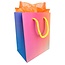 Colorful Gradient Gift Bag