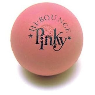 Toysmith Classic Pinky High Bounce Ball