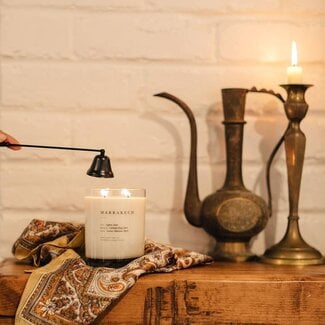 Brooklyn Candle Studio Classic 2-Wick Candle Marrakesh