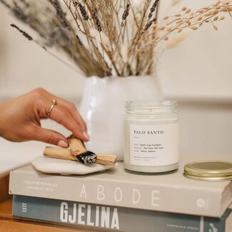 Brooklyn Candle Studio Jar Candle Palo Santo