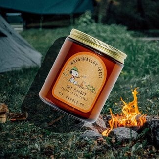 P.F. Candle Co. *Limited* Marshmallow Roast For Peanuts™ 7.2oz