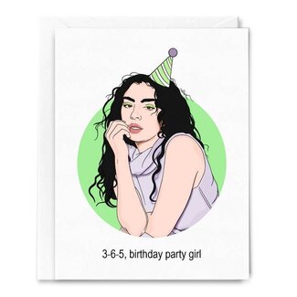 Sammy Gorin 365 Birthday Card