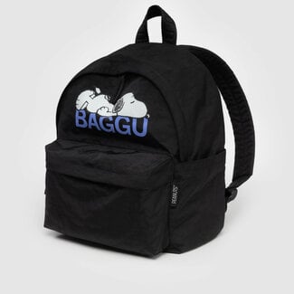 Baggu Baggu Medium Nylon Backpack Snoopy