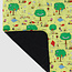 Baggu Puffy Picnic Blanket Kite Eating Tree