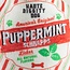 Haute Diggity Dog Puppermint Schnapps Bottle