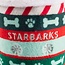 Haute Diggity Dog Starbarks Ginger Bark Latte
