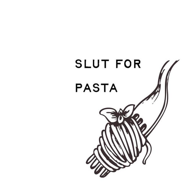 Slutty Pasta