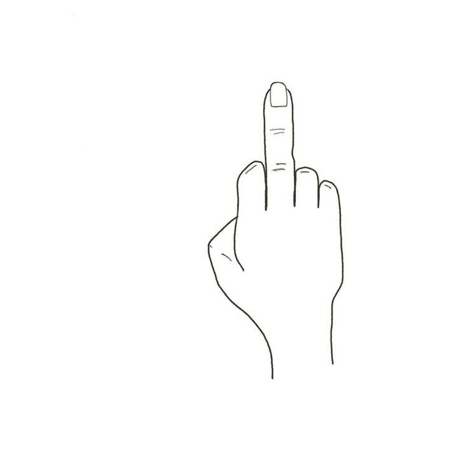 Middle Finger