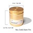 Gold Jar Candle Japanese Onsen