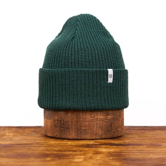 Upstate Stock Upcycled Cotton Watch Cap Adirondack