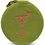 Living Royal Jewelry Case Martini Olive