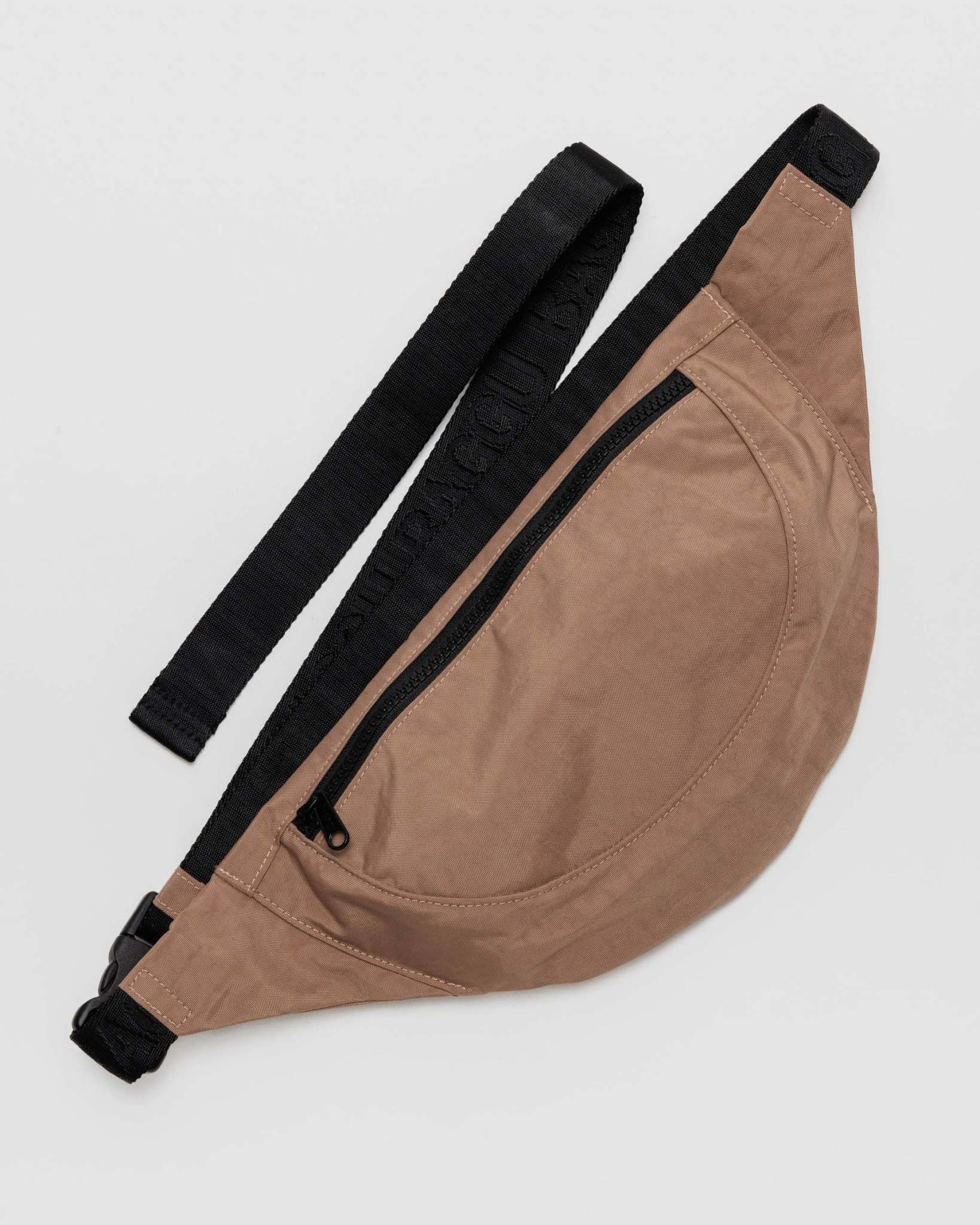 訳あり Cocoa Pack Fanny Crescent Baggu Baggu - Grove Woods バッグ