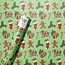 Traditional Christmas Wrapping Paper