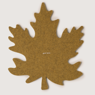 Graf & Lantz Graf & Lantz Autumn Trivet Ochre